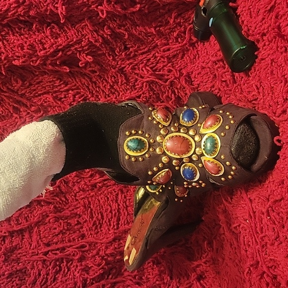 Womens heels - Picture 2 of 6